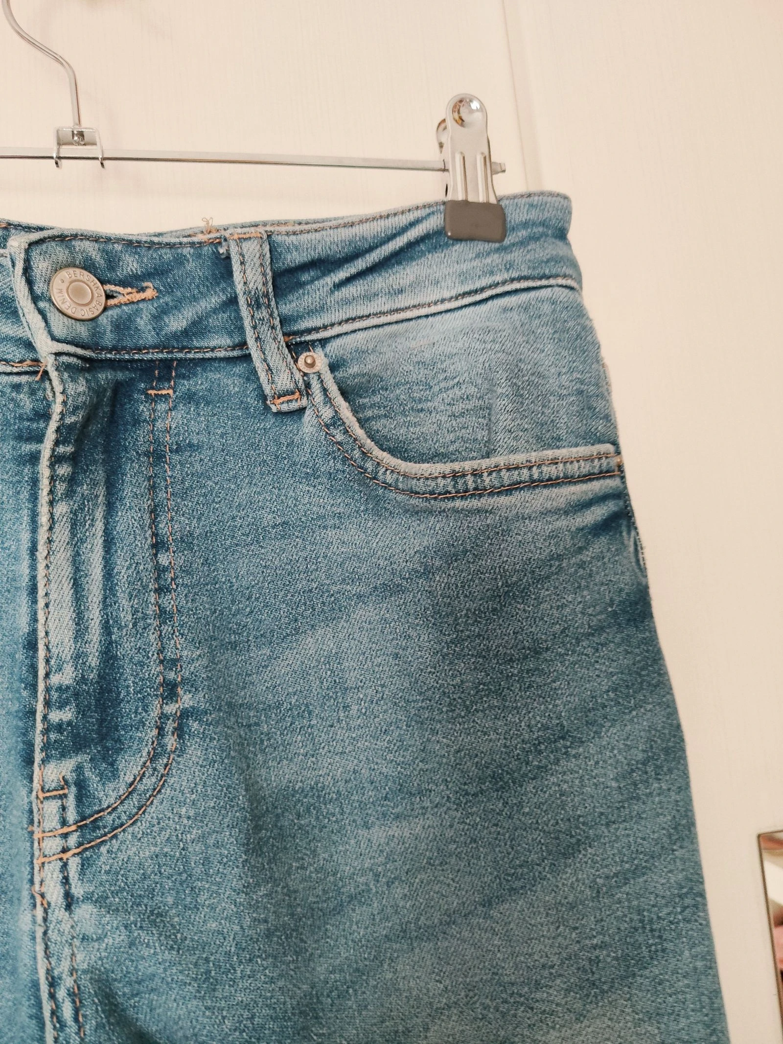 Jean skinny femme Bershka Taille S/36 – photo 5